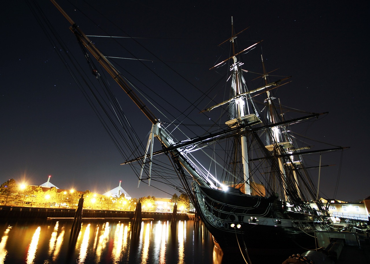 The Boston Tea Party - A Catalyst for Revolution